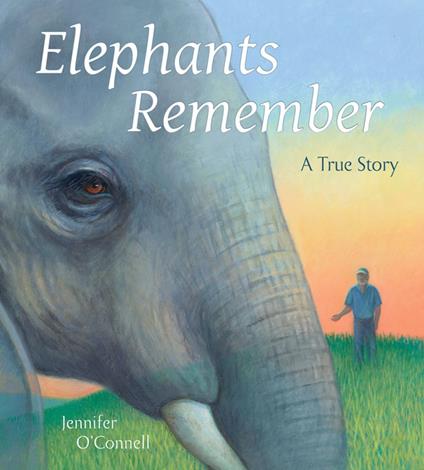 Elephants Remember - Jennifer OConnell - ebook