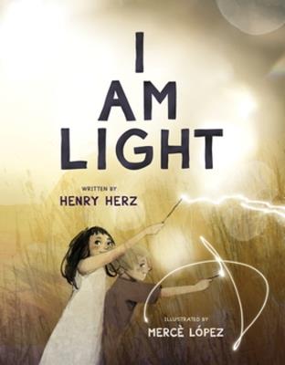 I Am Light - Henry Herz - cover