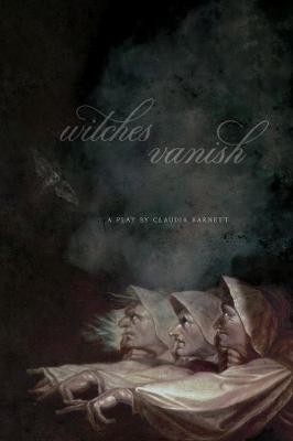 Witches Vanish - Claudia Barnett - cover