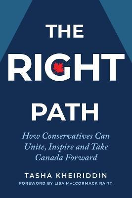 The Right Path - Tasha Kheiriddin - cover