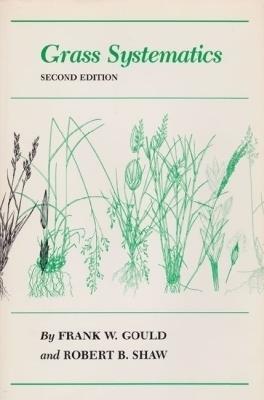 Grass Systematics - cover