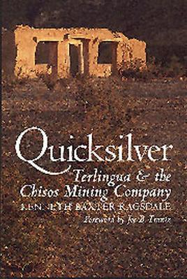 Quicksilver - RAGSDALE - cover