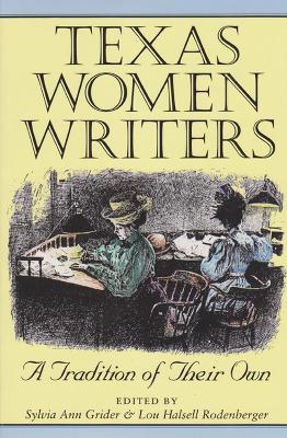 Texas Women Writers - Grider S - cover