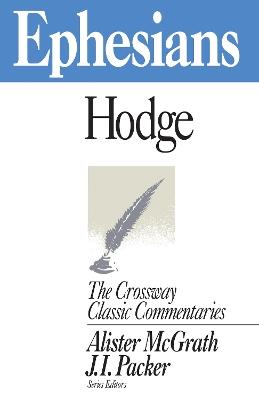 Ephesians - Charles Hodge - cover