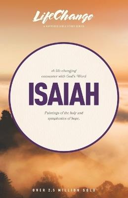 Lc Isaiah (18 Lessons) - Press Nav - cover