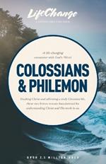 Lc Colossians & Philemon (11 Lessons)