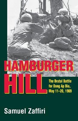 Hamburger Hill - cover