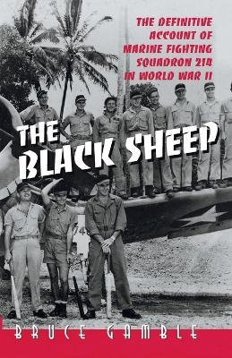 The Black Sheep - cover