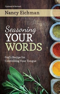 Seasoning Your Words - Nancy Eichman - cover