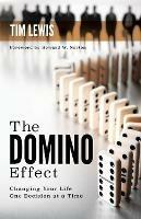 The Domino Effect - Tim Lewis - cover