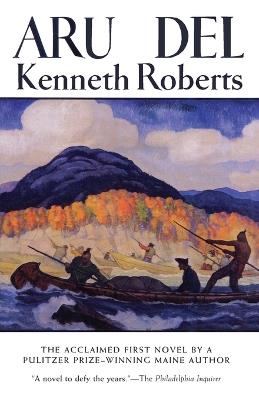 Arundel - Kenneth Roberts - cover