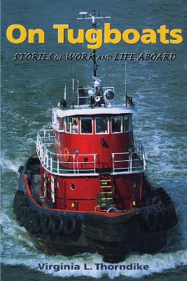 On Tugboats - Virginia Thorndike - cover