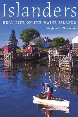 Islanders - Virginia Thorndike - cover