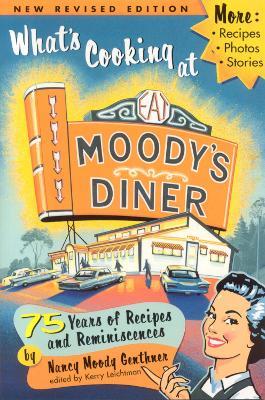 What's Cooking at Moody's Diner - Nancy Genthner - cover