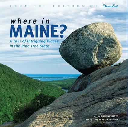 Where in Maine