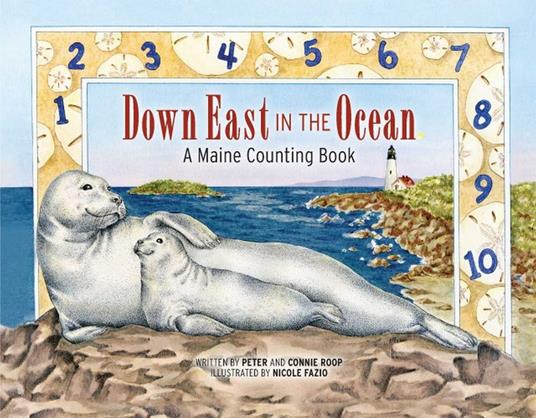 Down East in the Ocean - Connie Roop,Peter Roop - ebook