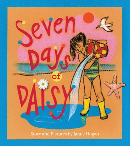 Seven Days of Daisy - Jamie Hogan - ebook