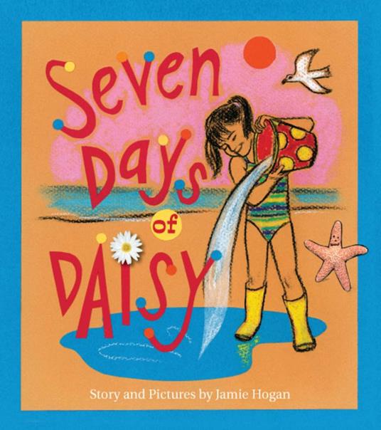 Seven Days of Daisy - Jamie Hogan - ebook