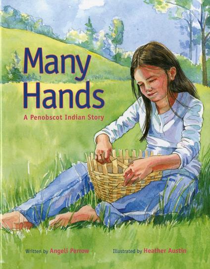 Many Hands - Heather Austin,Angeli Perrow - ebook