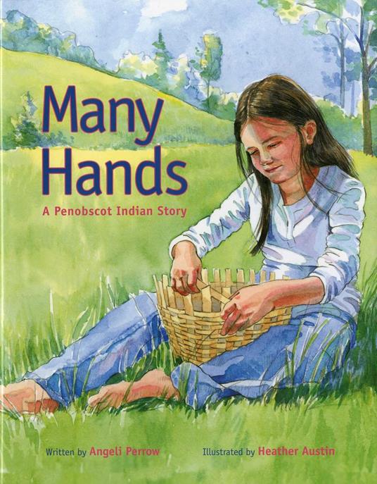 Many Hands - Heather Austin,Angeli Perrow - ebook