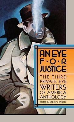 An Eye for Justice - Robert J Randisi - cover