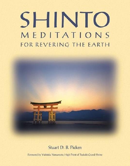 Shinto Meditations for Revering the Earth