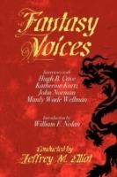 Fantasy Voices: Interviews with American Fantasy Writers - Jeffrey M. Elliot - cover