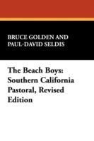 The Beach Boys: Southern California Pastoral - Bruce Golden - cover