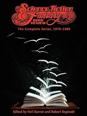 Science Fiction & Fantasy Book Review: The Complete Series, 1979-1980 - cover