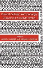 Clinical Cellular Immunology: Molecular and Therapeutic Reviews
