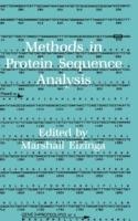 Methods in Protein Sequence Analysis