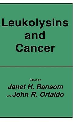 Leukolysins and Cancer - cover