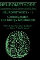 Carbohydrates and Energy Metabolism - cover