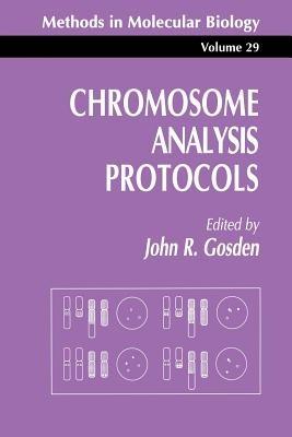 Chromosome Analysis Protocols - cover