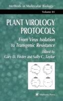 Plant Virology Protocols: From Virus Isolation to Transgenic Resistance - cover