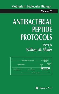 Antibacterial Peptide Protocols - cover