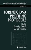 Forensic DNA Profiling Protocols - cover