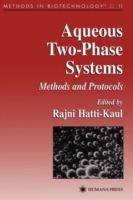 Aqueous Two-Phase Systems: Methods and Protocols - cover