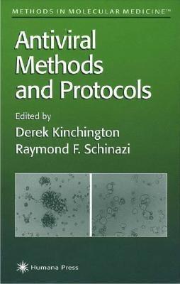 Antiviral Methods and Protocols - cover