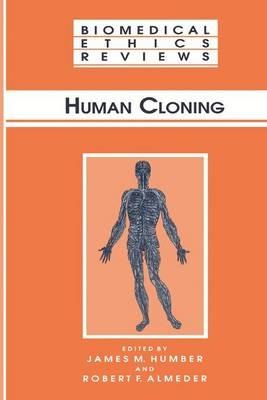 Human Cloning - cover