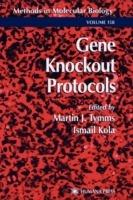 Gene Knockout Protocols - cover