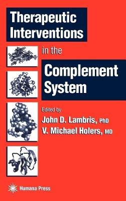 Therapeutic Interventions in the Complement System - cover