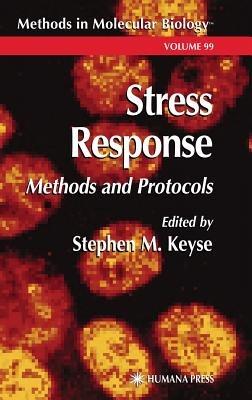 Stress Response: Methods and Protocols - cover