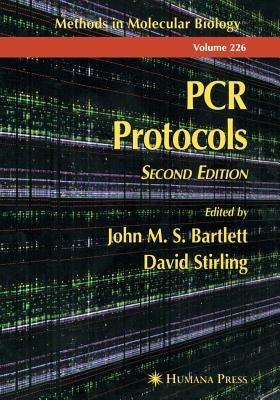 PCR Protocols - cover
