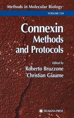 Connexin Methods and Protocols - cover