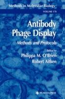 Antibody Phage Display: Methods and Protocols - cover