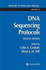 DNA Sequencing Protocols