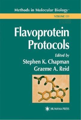Flavoprotein Protocols - cover