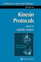 Kinesin Protocols - cover