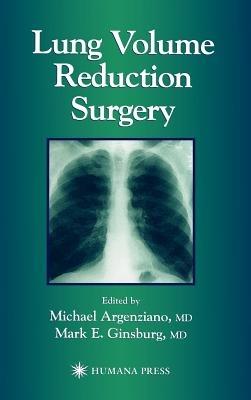 Lung Volume Reduction Surgery - cover